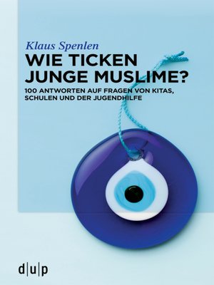 cover image of Wie ticken junge Muslime?